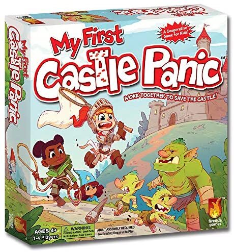 My First Castle Panic