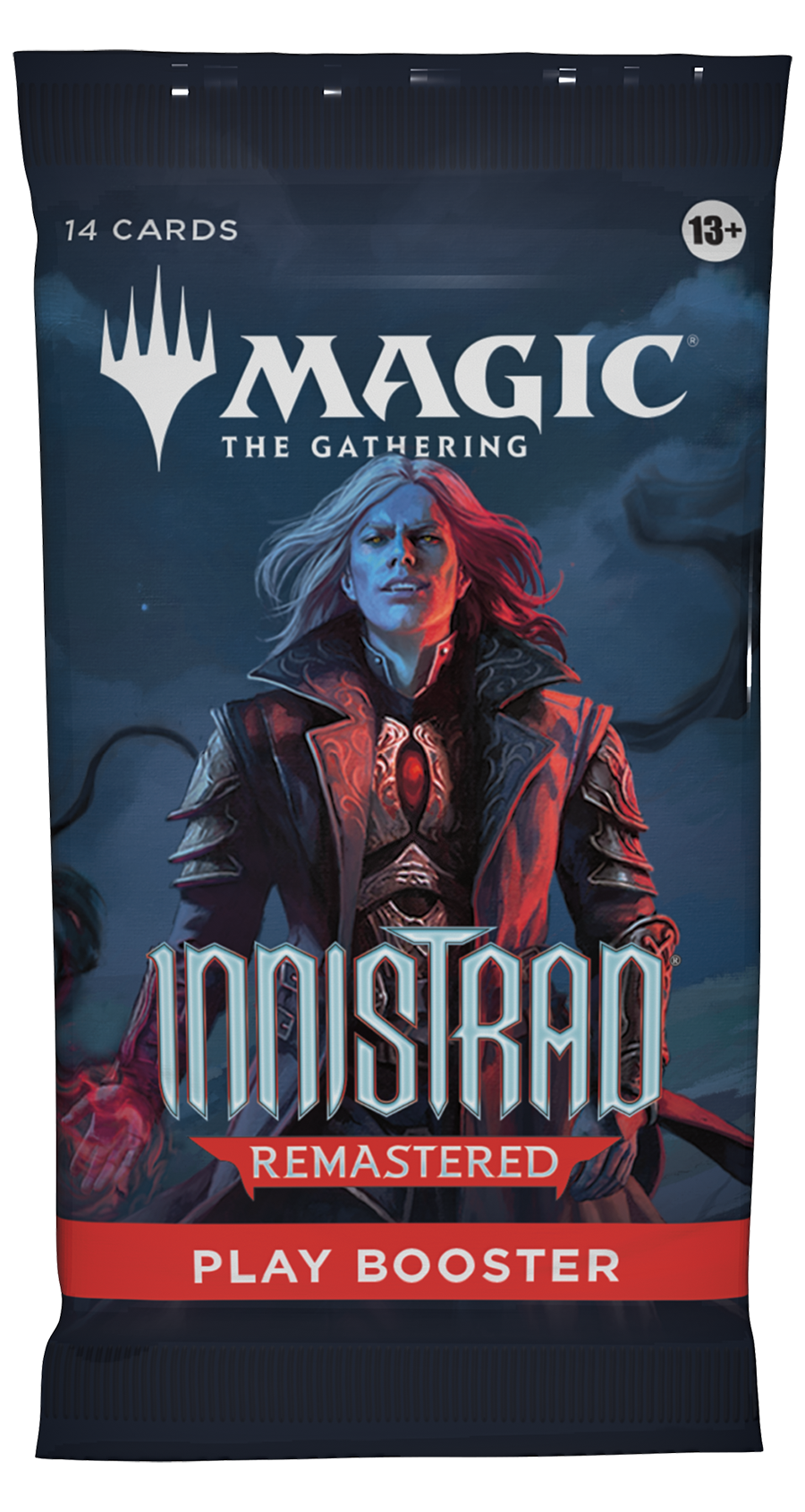 PREORDER: Innistrad Remastered - Play Booster