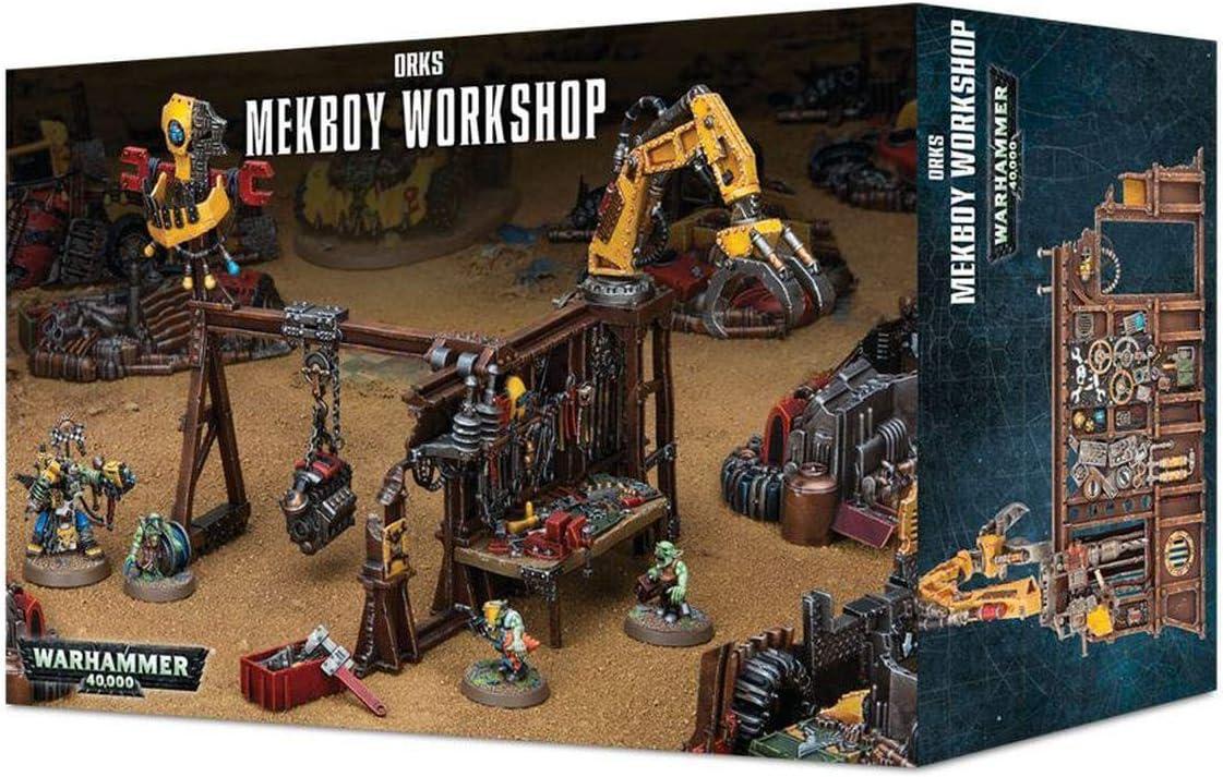 Orks: Mekboy Workshop