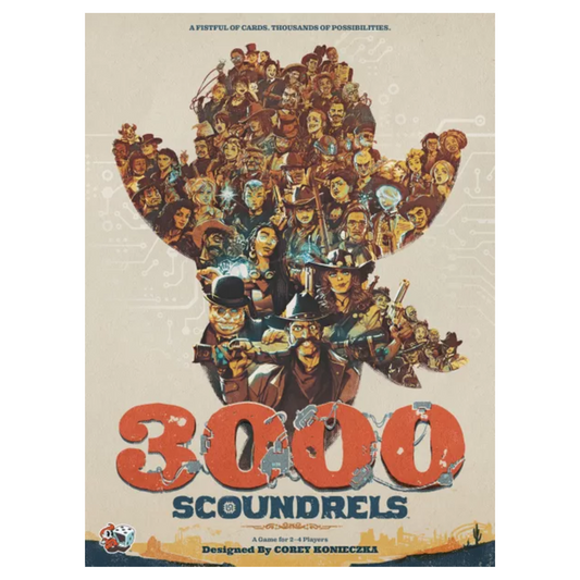 3000 Scoundrels