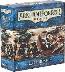 Arkham Horror - The Card Game: Edge of the Earth Investigator Expansion