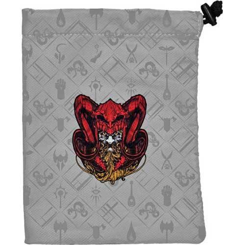 D&D Treasure Nest Dice Bag - Fire Giant