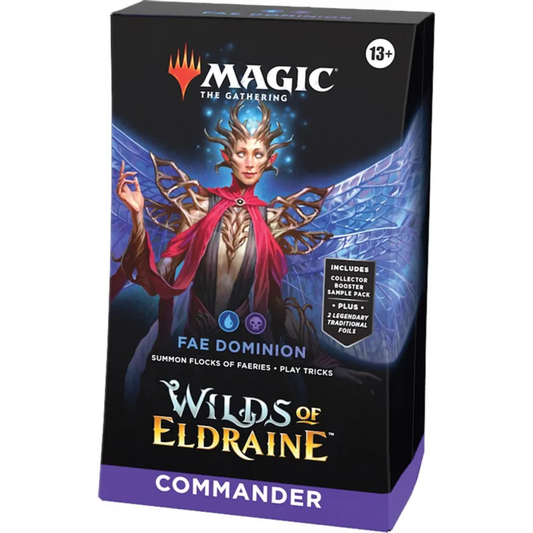 Wilds of Eldraine - Commander Deck