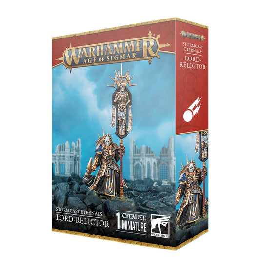 PREORDER: Stormcast Eternals: Lord Relictor