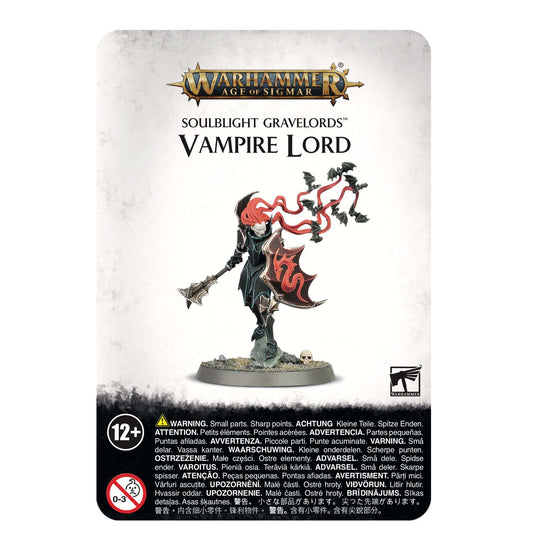 Soulblight Gravelords: Vampire Lord