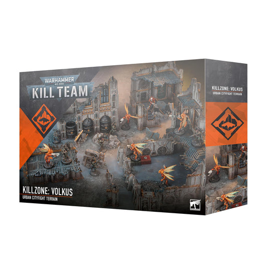 PREORDER: Kill Team: Killzone: Volkus