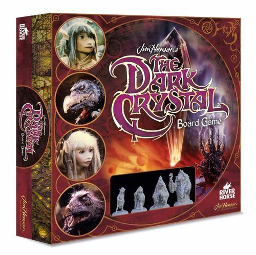 Jim Henson's The Dark Crystal: The Board Game