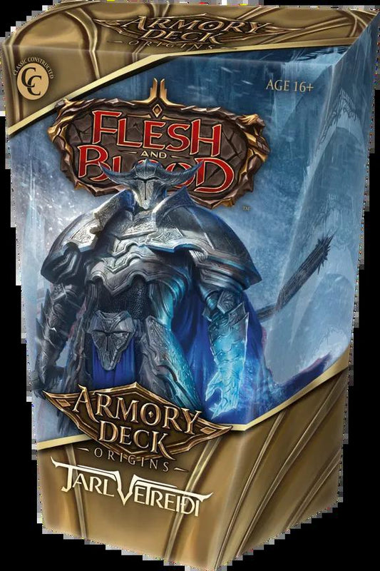 Armory Deck: Jarl Vetreidi