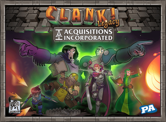 Clank! Legacy - Acquisitions Incorporated