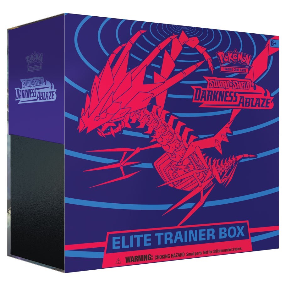 Darkness Ablaze - Elite Trainer Box