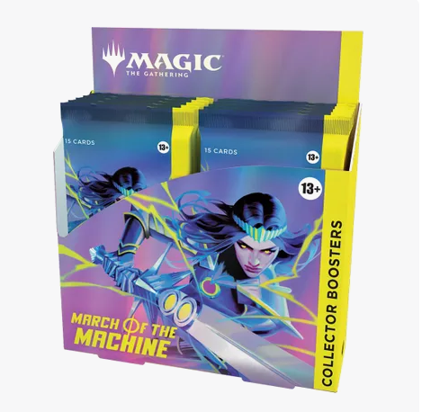 March of the Machine - Collector Booster