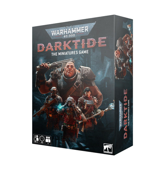 Darktide: The Miniatures Game