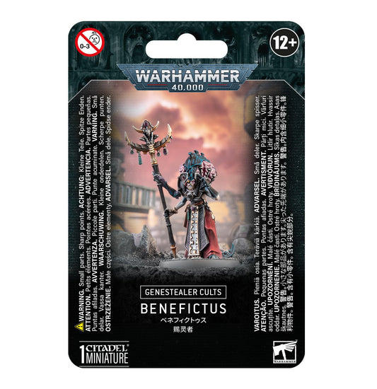 PREORDER: Genestealer Cults: Benefictus