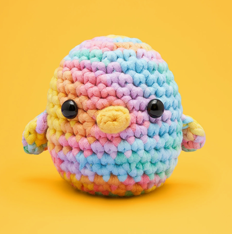 The Woobles: Learn to Crochet Kit