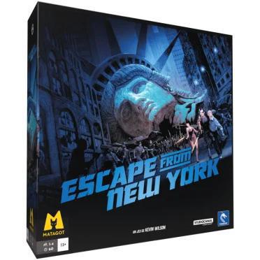 Escape from New York