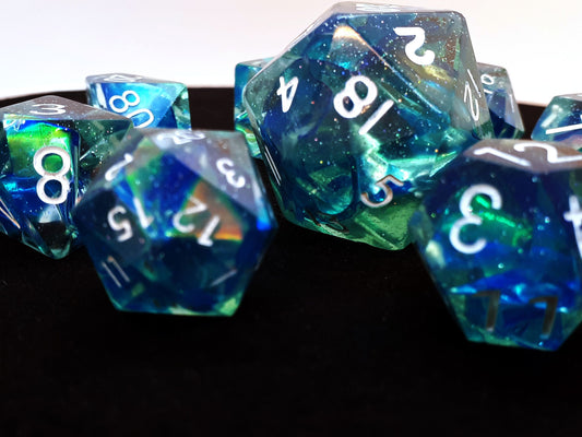 Upkeep Dice Set