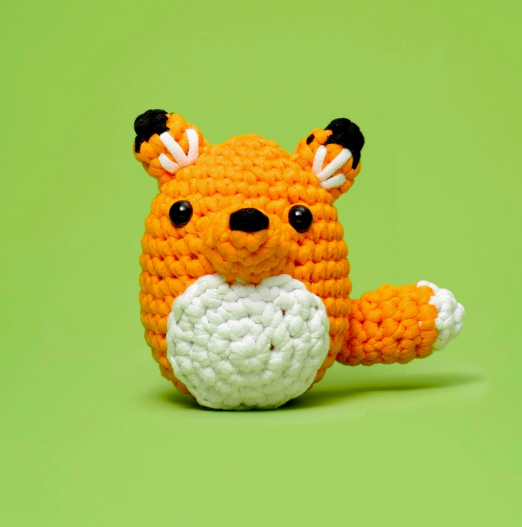 The Woobles: Learn to Crochet Kit