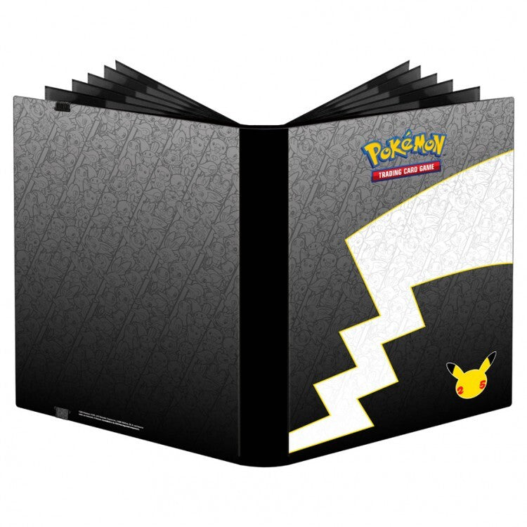 Ultra PRO 9-Pocket Binder Pokémon 25th