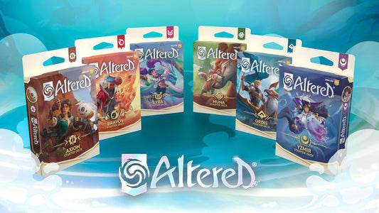 Altered: Starter Deck