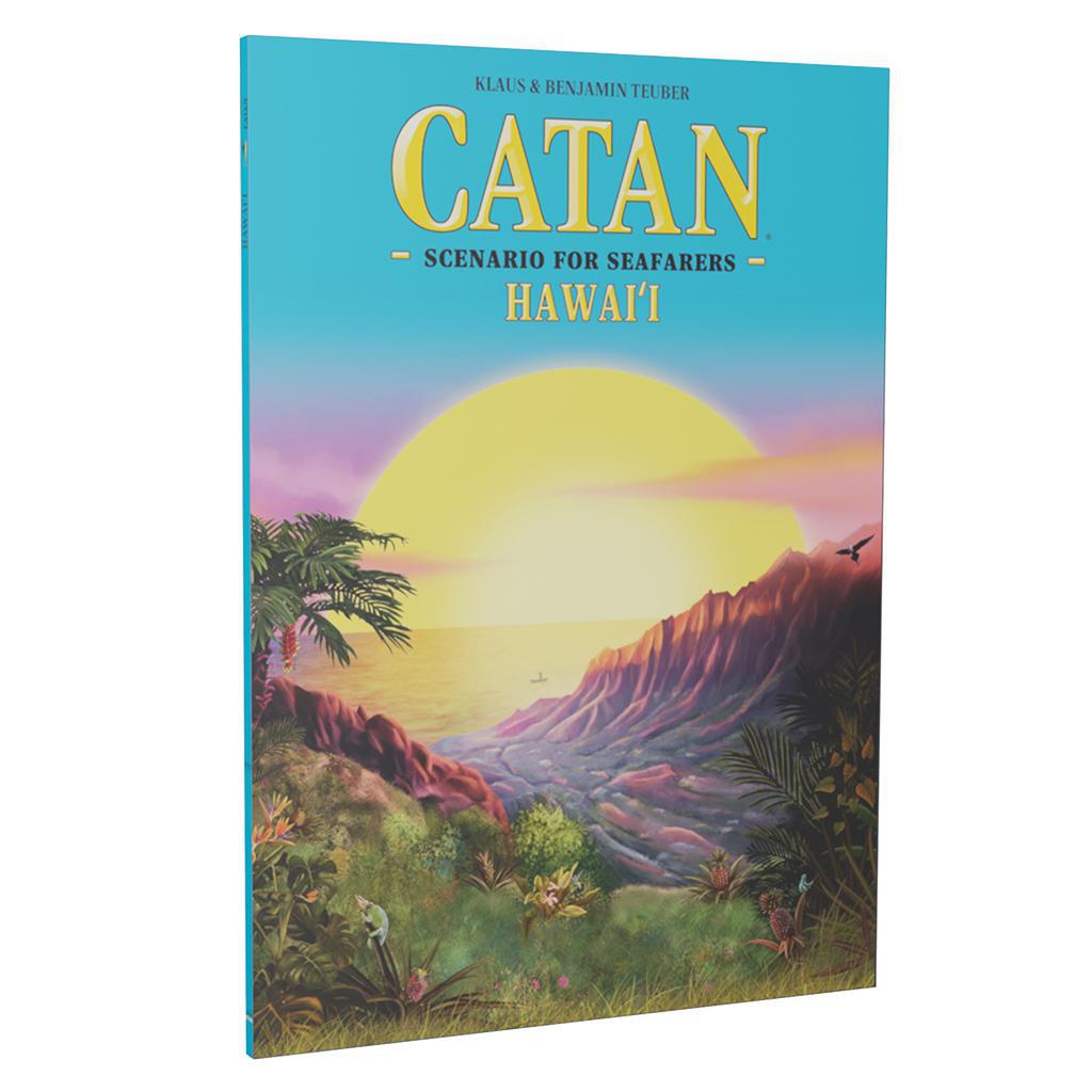 Catan: Hawai'i - Scenario for Seafares