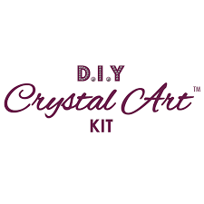 Craft Buddy D.I.Y. Crystal Art: Notebook Kit