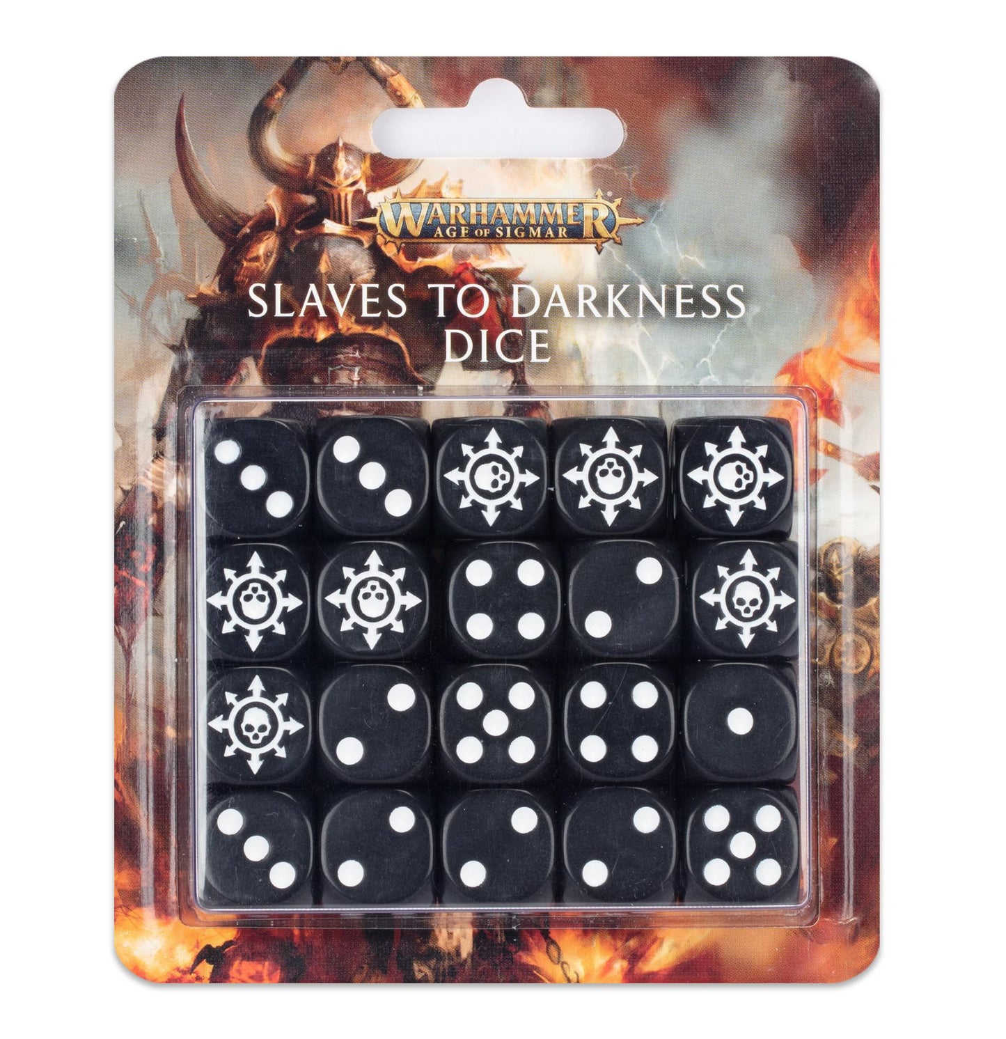 Slaves to Darkness: Dice Set